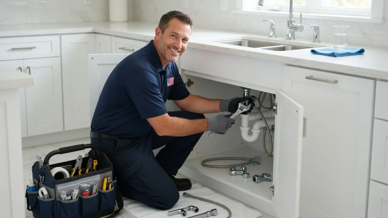 Emergency Plumber in Kathleen, FL near me